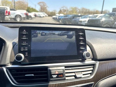 2021 Honda Accord Sedan EX-L