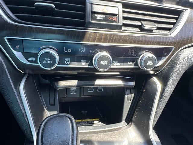 2021 Honda Accord Sedan EX-L