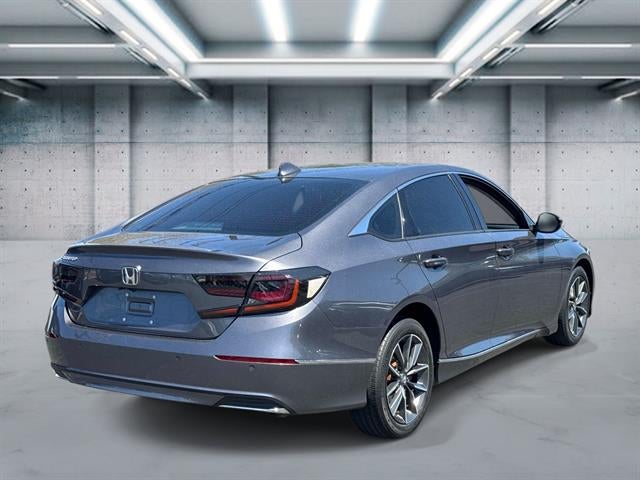 2021 Honda Accord Sedan EX-L
