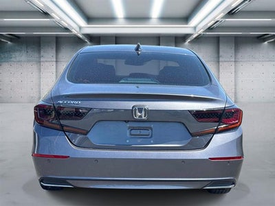 2021 Honda Accord Sedan EX-L