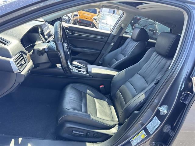 2021 Honda Accord Sedan EX-L