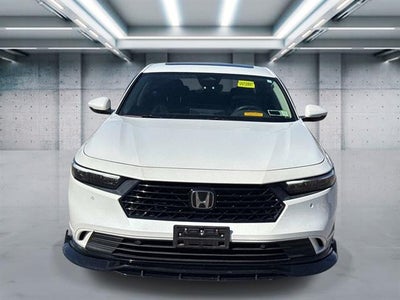2023 Honda Accord Hybrid EX-L