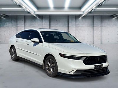 2023 Honda Accord Hybrid EX-L
