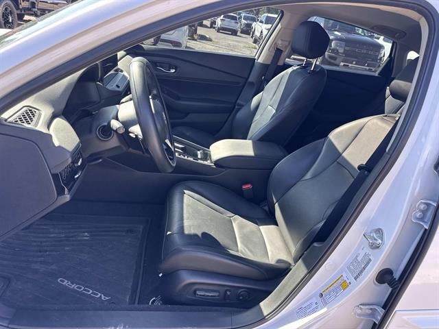 2023 Honda Accord Hybrid EX-L