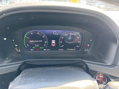2023 Honda Accord Hybrid EX-L