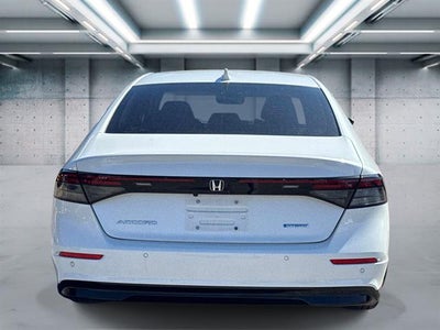 2023 Honda Accord Hybrid EX-L