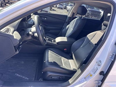 2023 Honda Accord Hybrid EX-L