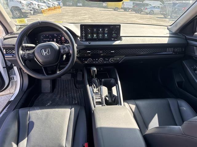2023 Honda Accord Hybrid EX-L
