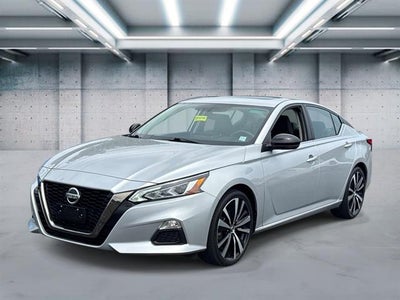 2019 Nissan Altima 2.5 SR