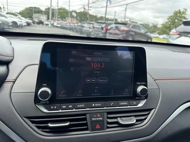 2019 Nissan Altima 2.5 SR