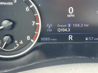 2019 Nissan Altima 2.5 SR