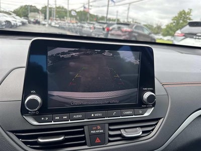 2019 Nissan Altima 2.5 SR