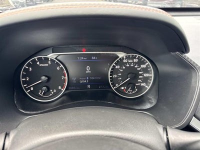 2019 Nissan Altima 2.5 SR