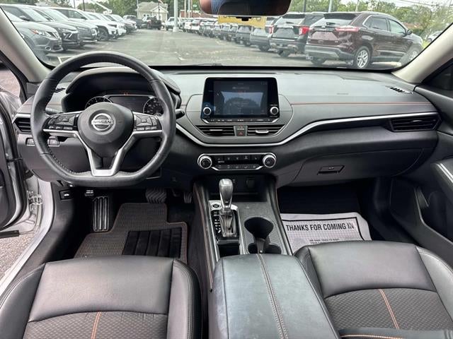 2019 Nissan Altima 2.5 SR