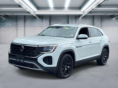 2024 Volkswagen Atlas Cross Sport SE 4Motion