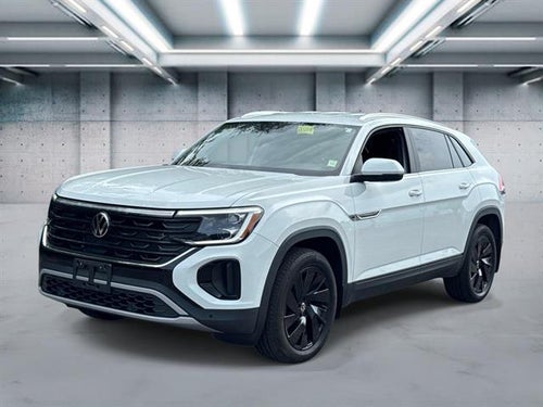2024 Volkswagen Atlas Cross Sport SE 4Motion
