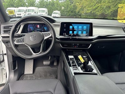 2024 Volkswagen Atlas Cross Sport SE 4Motion