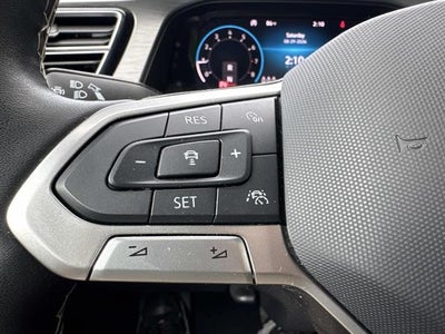 2024 Volkswagen Atlas Cross Sport SE 4Motion