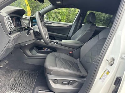 2024 Volkswagen Atlas Cross Sport SE 4Motion