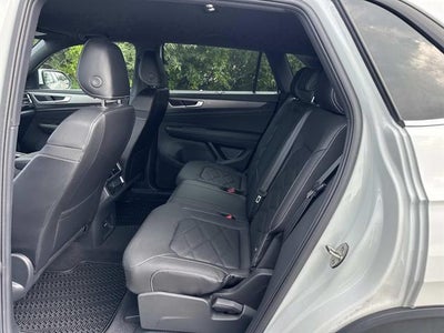2024 Volkswagen Atlas Cross Sport SE 4Motion