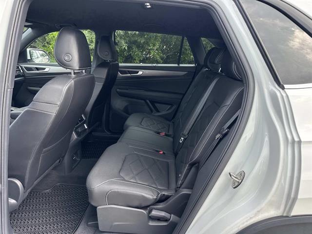 2024 Volkswagen Atlas Cross Sport SE 4Motion