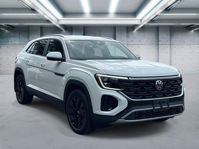 2024 Volkswagen Atlas Cross Sport SE 4Motion