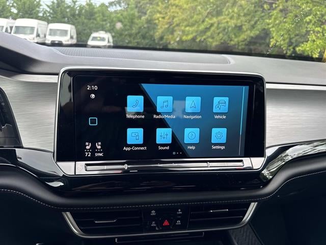 2024 Volkswagen Atlas Cross Sport SE 4Motion