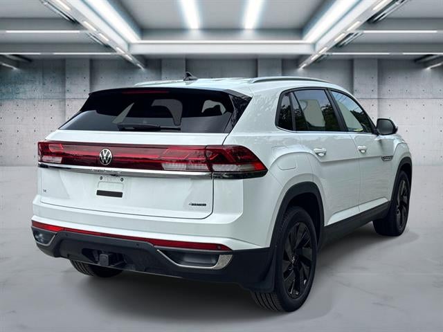 2024 Volkswagen Atlas Cross Sport SE 4Motion