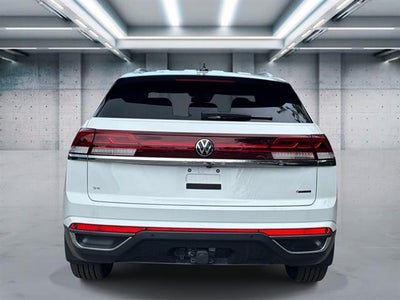 2024 Volkswagen Atlas Cross Sport SE 4Motion