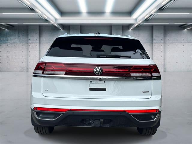 2024 Volkswagen Atlas Cross Sport SE 4Motion
