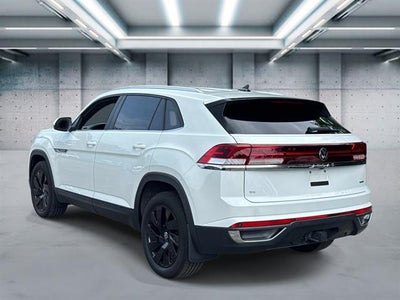 2024 Volkswagen Atlas Cross Sport SE 4Motion