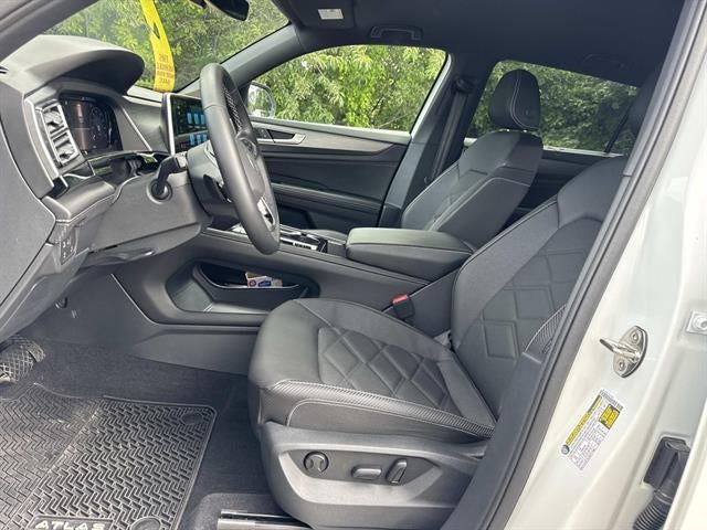2024 Volkswagen Atlas Cross Sport SE 4Motion