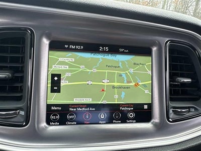 2021 Dodge Challenger R/T