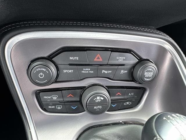 2021 Dodge Challenger R/T