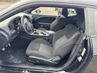 2021 Dodge Challenger R/T