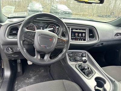 2021 Dodge Challenger R/T