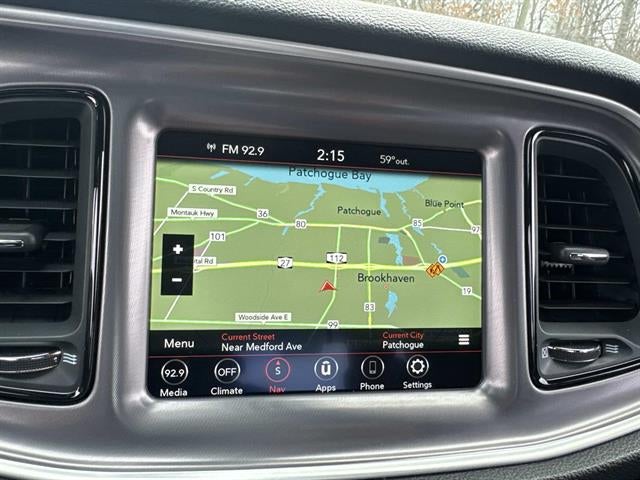 2021 Dodge Challenger R/T