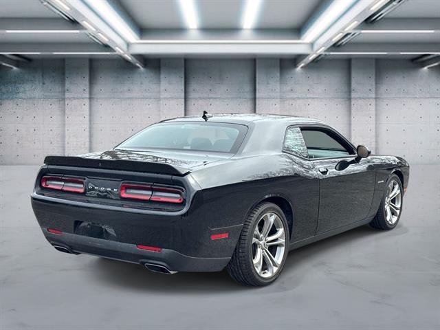 2021 Dodge Challenger R/T