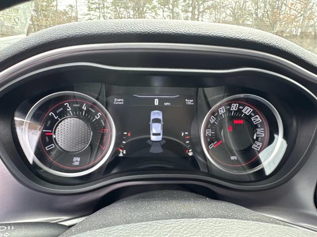 2021 Dodge Challenger R/T