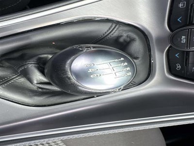 2021 Dodge Challenger R/T