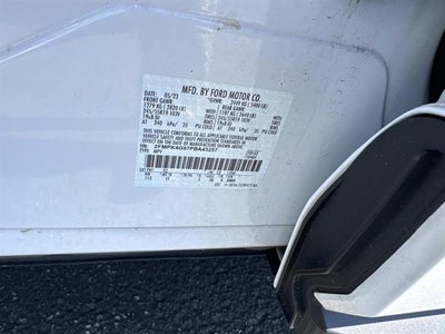 2023 Ford Edge SE