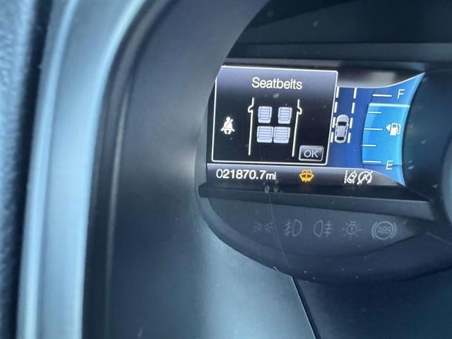 2023 Ford Edge AWD ST-Line