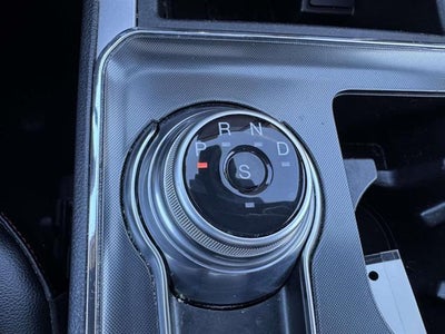 2023 Ford Edge AWD ST-Line