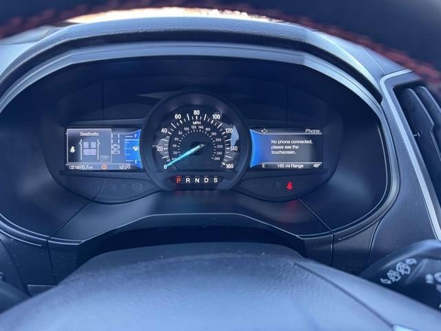 2023 Ford Edge AWD ST-Line