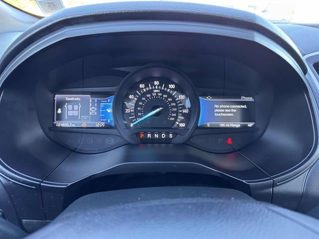 2023 Ford Edge AWD ST-Line