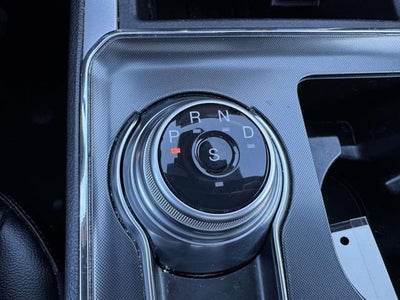 2023 Ford Edge AWD ST-Line