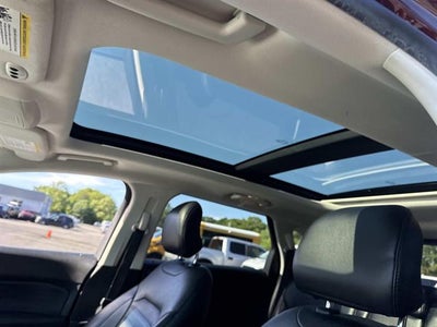2016 Ford Edge SEL