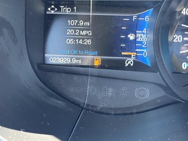 2020 Ford Edge Titanium