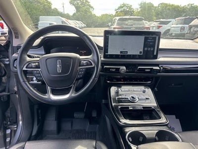 2023 Lincoln Nautilus Standard