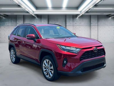 2022 Toyota RAV4 XLE Premium